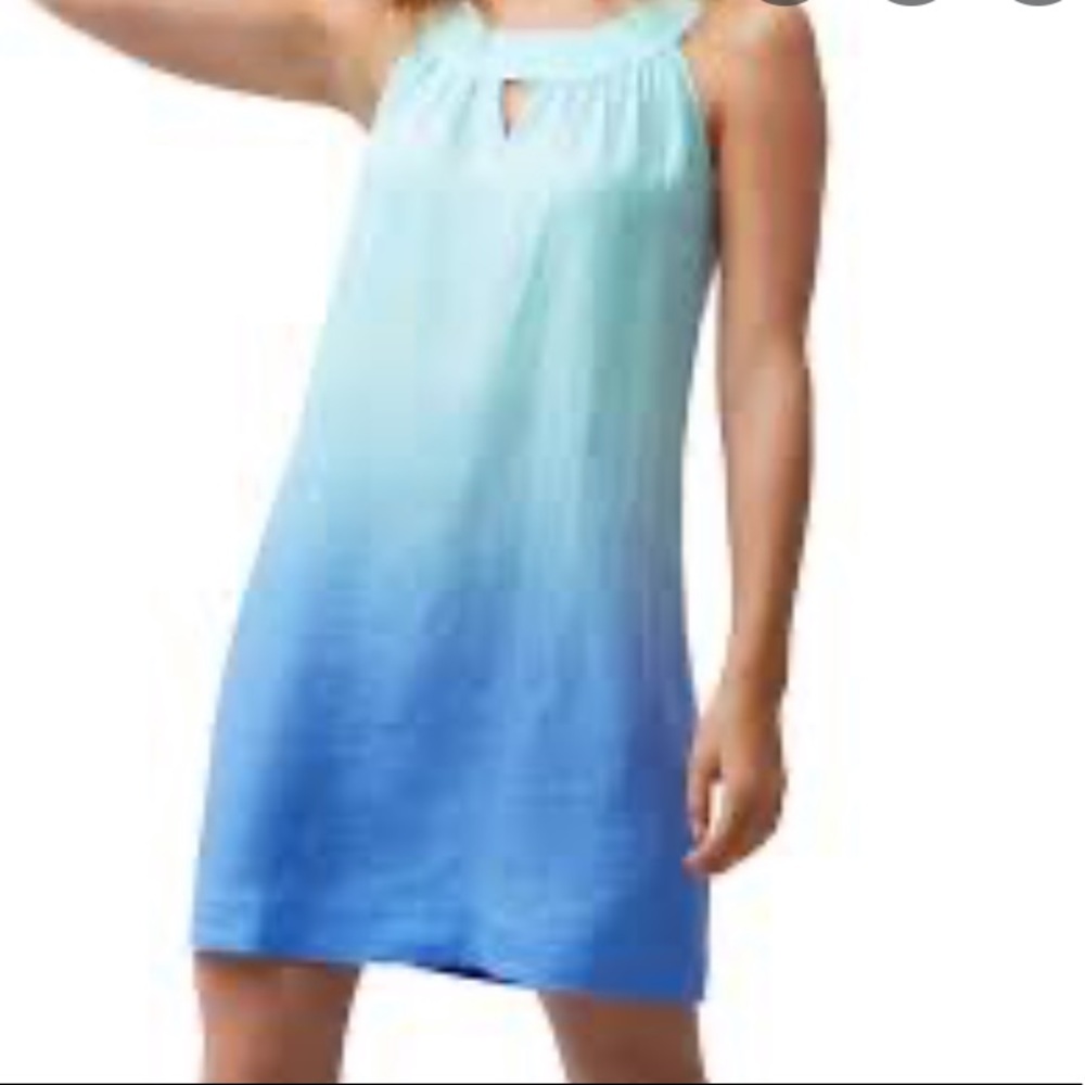 Tommy Bahama Women’s Two Palms Sundress Ombré Sm